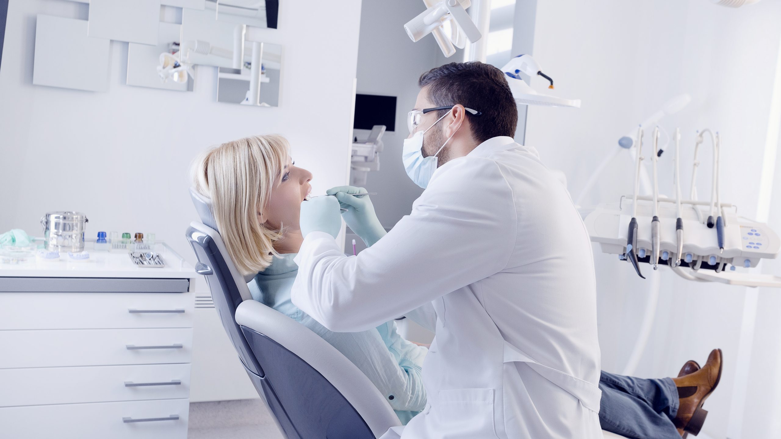 Dentist in Cana, VA