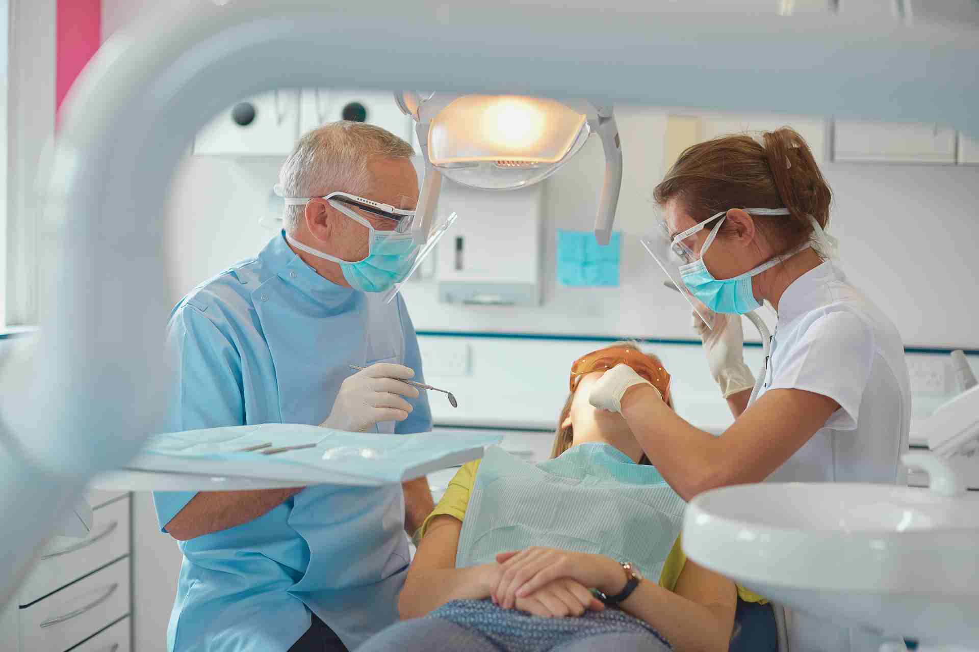 Dentist in Cana, VA